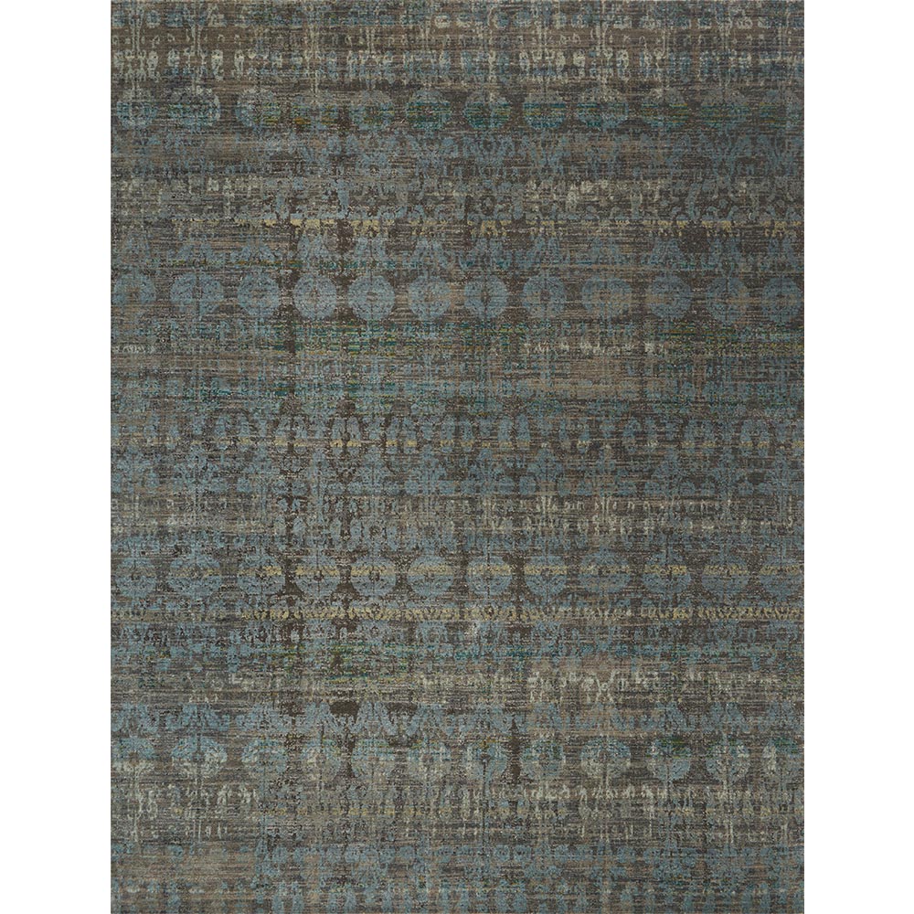Javari Collection JV-07 Steel / Lagoon