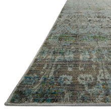 Cargar imagen en el visor de la galería, Javari Collection JV-07 Steel / Lagoon
