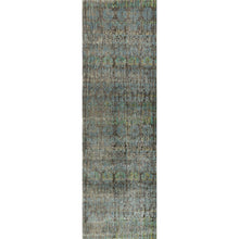 Cargar imagen en el visor de la galería, Javari Collection JV-07 Steel / Lagoon
