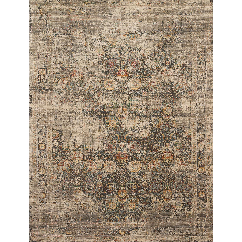 Javari Collection JV-08 Grey / Multi