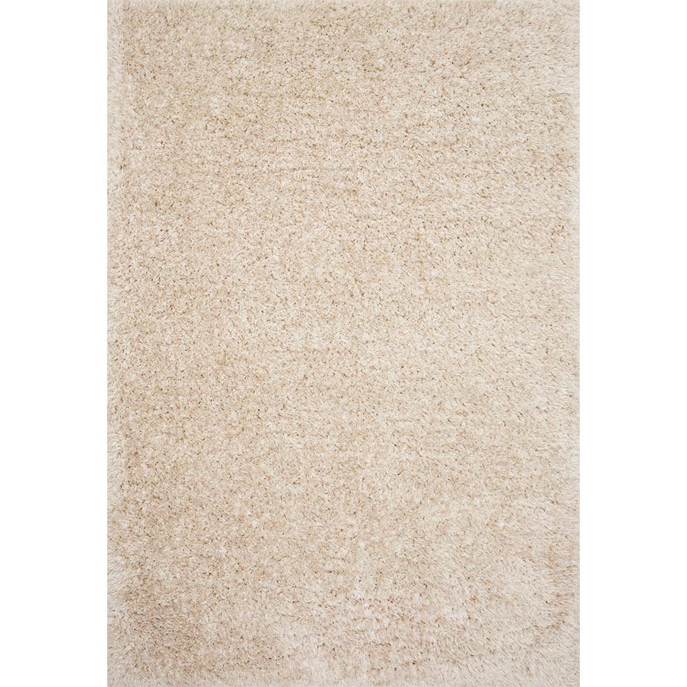 Kayla Shag Collection KAY-01 Beige