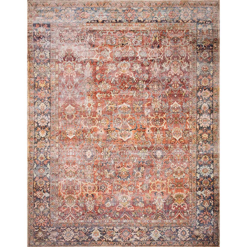 Layla Collection LAY-02 Spice / Marine