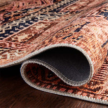 Cargar imagen en el visor de la galería, Layla Collection LAY-14 Mocha / Blush
