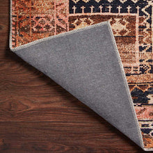 Cargar imagen en el visor de la galería, Layla Collection LAY-14 Mocha / Blush

