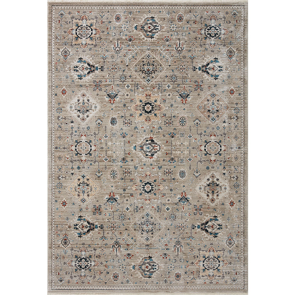 Leigh Collection LEI-02 Dove / Multi