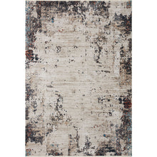 Cargar imagen en el visor de la galería, Leigh Collection LEI-05 Ivory / Charcoal

