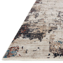 Cargar imagen en el visor de la galería, Leigh Collection LEI-05 Ivory / Charcoal
