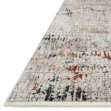 Cargar imagen en el visor de la galería, Leigh Collection LEI-06 Ivory / Multi
