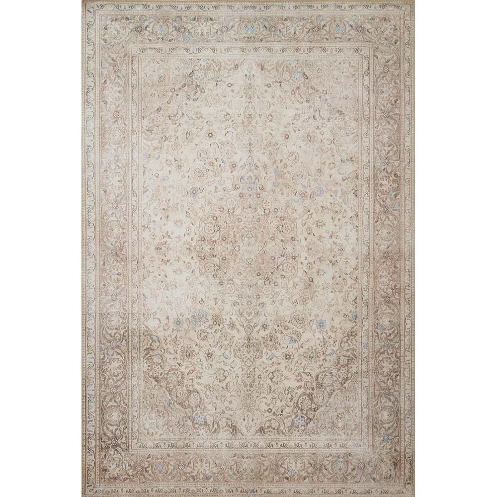 Loren Collection LQ-03 Sand / Taupe