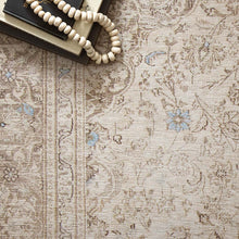 Cargar imagen en el visor de la galería, Loren Collection LQ-03 Sand / Taupe
