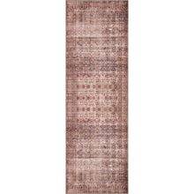 Cargar imagen en el visor de la galería, Loren Collection LQ-05 Eggplant / Crimson
