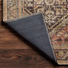 Cargar imagen en el visor de la galería, Loren Collection LQ-17 Charcoal / Multi
