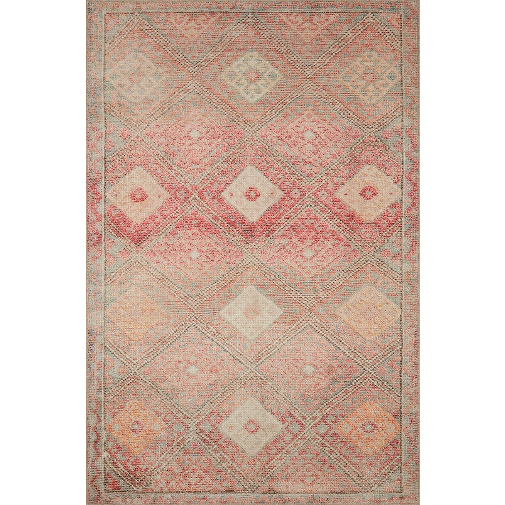 Malik Collection MAL-01 Dove / Sunset