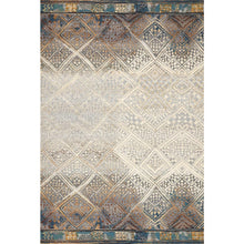 Cargar imagen en el visor de la galería, Mika Collection MIK-02 Ivory / Mediterranean
