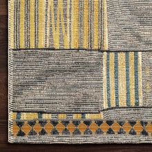 Cargar imagen en el visor de la galería, Mika Collection MIK-10 Granite / Gold
