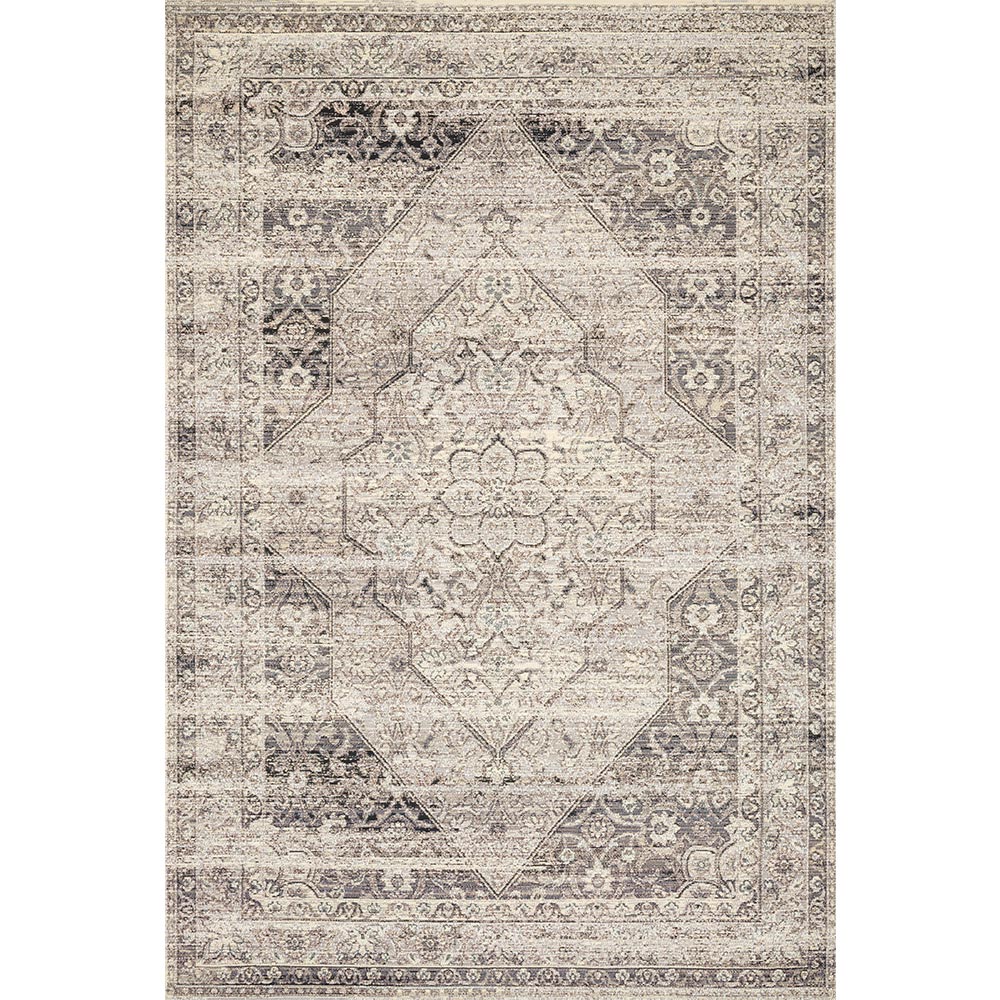 Mika Collection MIK-12 Stone / Ivory