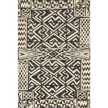 Cargar imagen en el visor de la galería, Mika Collection MIK-13 Ivory / Black
