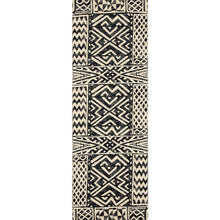 Cargar imagen en el visor de la galería, Mika Collection MIK-13 Ivory / Black
