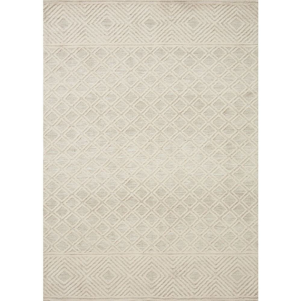 Neda Collection NED-04 Ivory / Natural