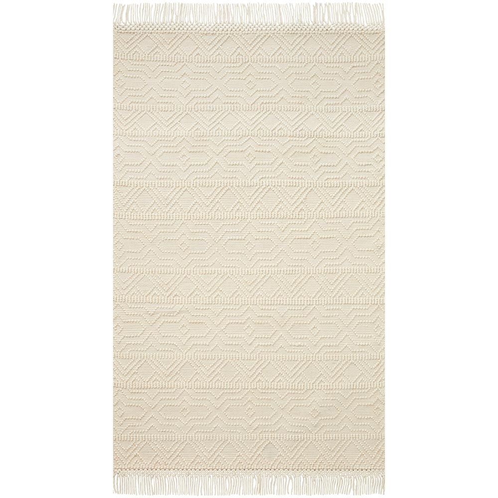 Noelle NOE-04 Ivory / Ivory