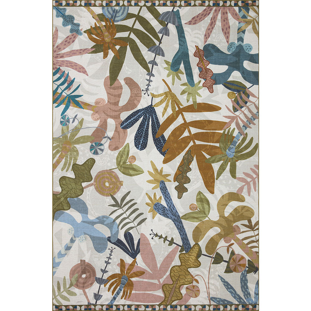 Pisolino Collection PSO-01 Ivory / Multi