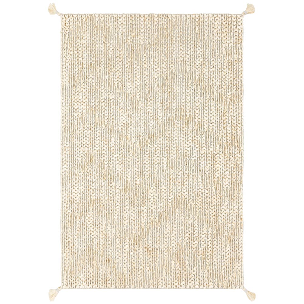 Playa Collection PLY-01 Lt. Grey / Ivory