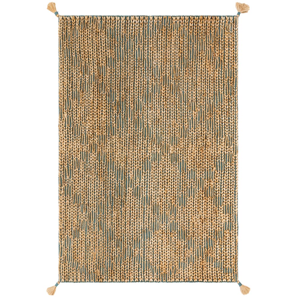 Playa Collection PLY-01 Aqua / Natural