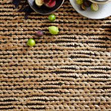 Cargar imagen en el visor de la galería, Playa Collection PLY-01 Black / Natural
