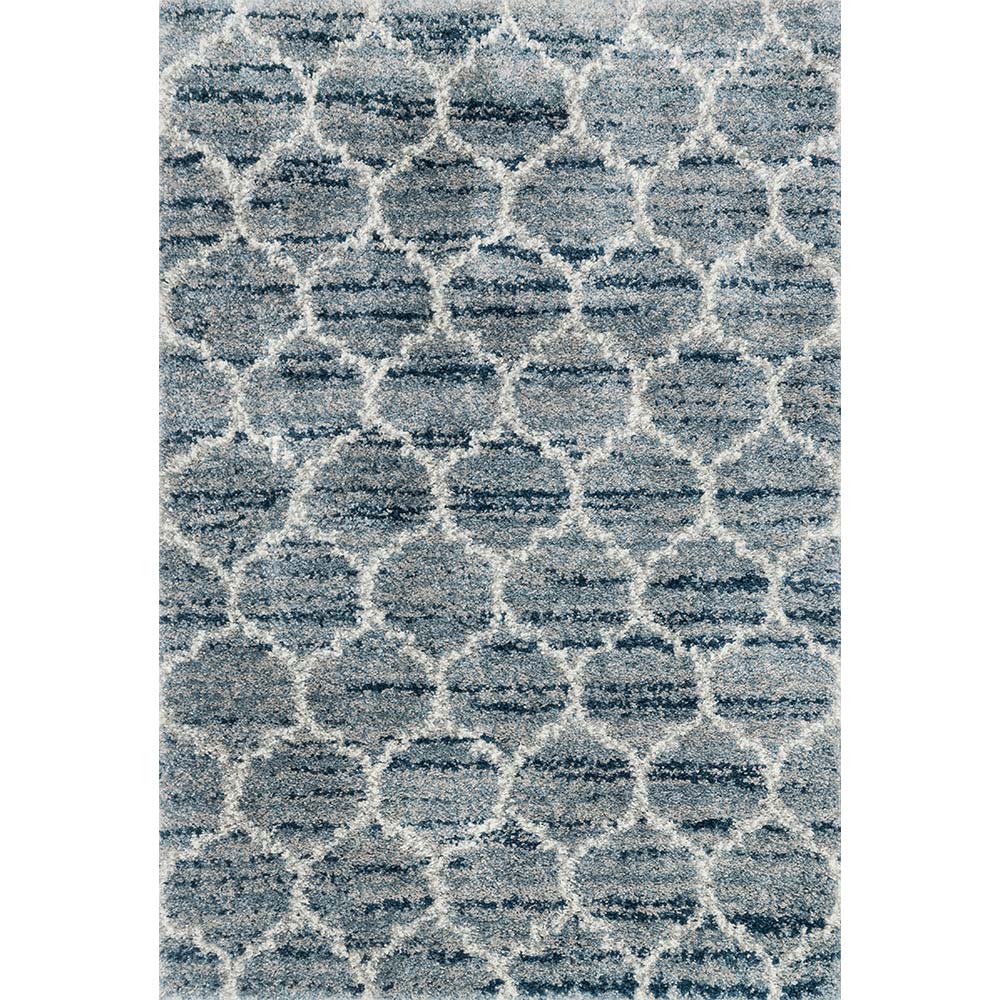 Quincy Shag Collection QC-03 Spa / Pebble