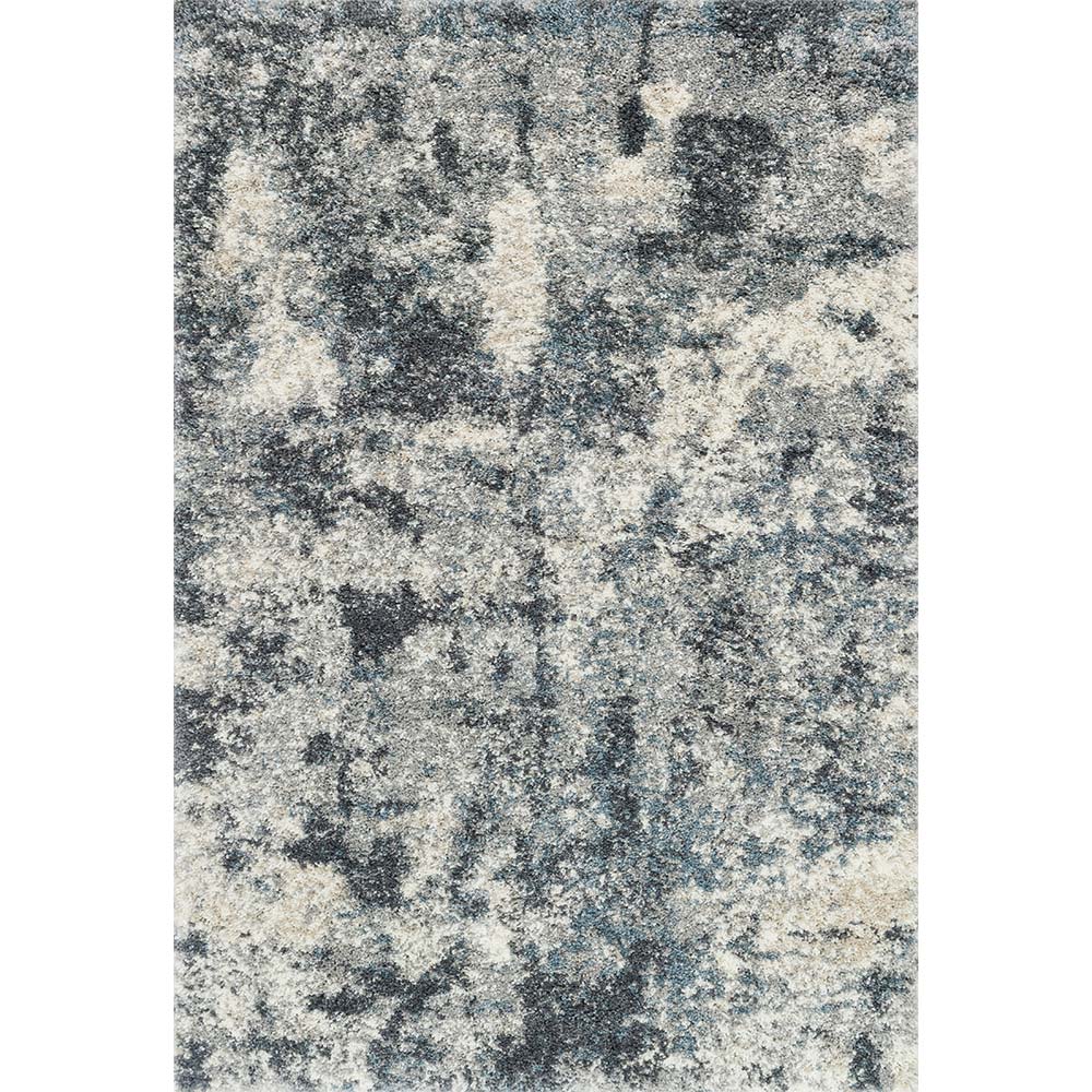 Quincy Shag Collection QC-06 Slate