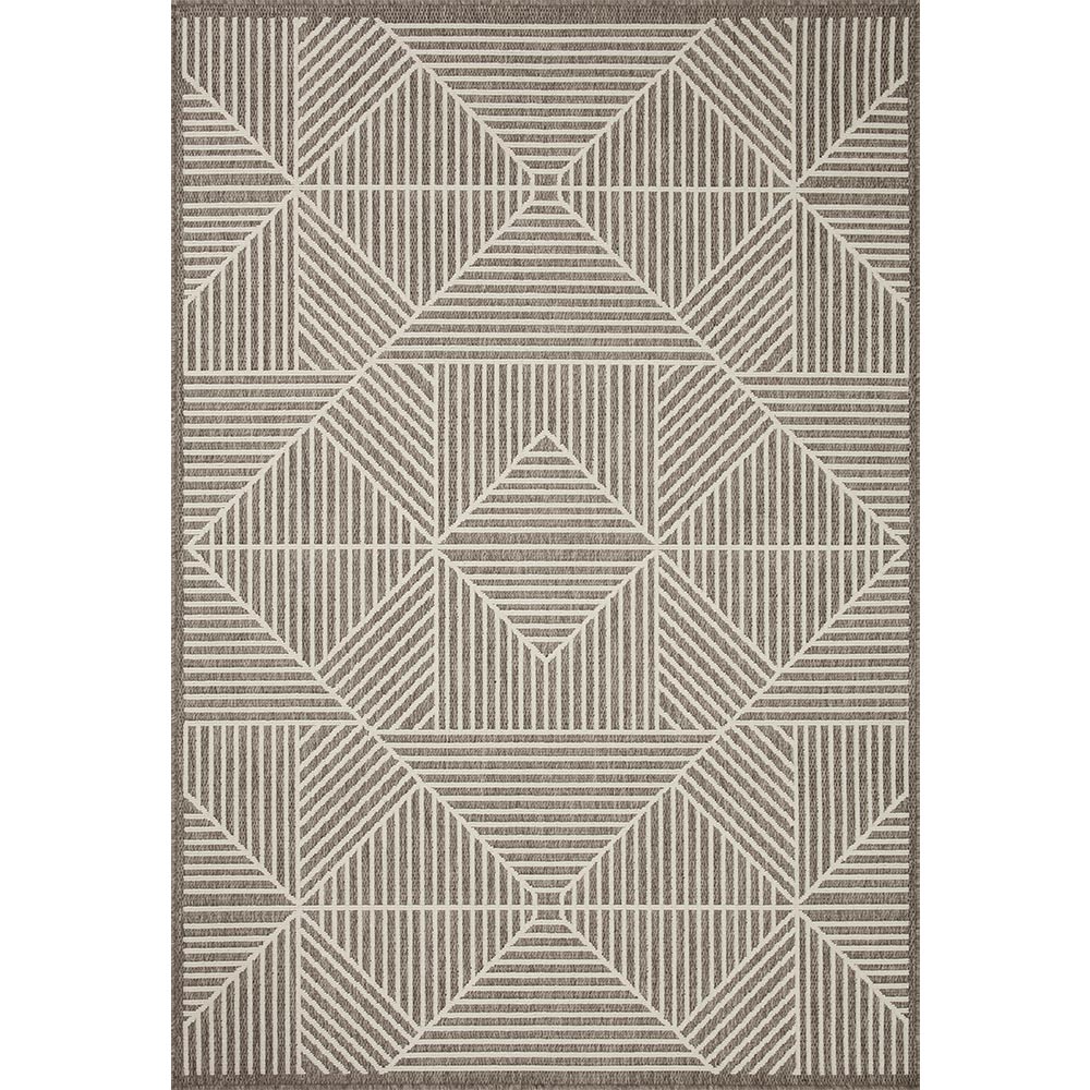 Rainier Collection RAI-03 Natural / Ivory
