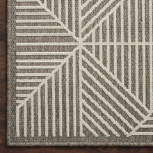 Cargar imagen en el visor de la galería, Rainier Collection RAI-03 Natural / Ivory
