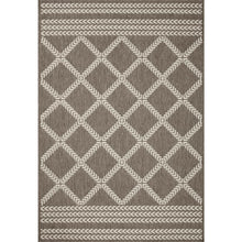 Cargar imagen en el visor de la galería, Rainier Collection RAI-05 Natural / Ivory
