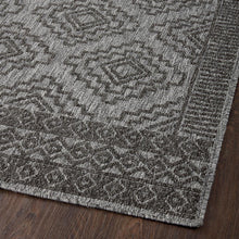 Cargar imagen en el visor de la galería, Rainier Collection RAI-06 Grey / Charcoal
