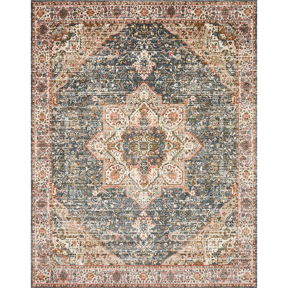 Saban Collection SAB-01 Blue/ Multi