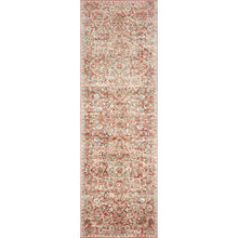 Cargar imagen en el visor de la galería, Saban Collection SAB-02 Rust / Beige
