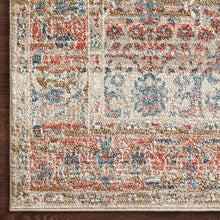 Cargar imagen en el visor de la galería, Saban Collection SAB-05 Sand / Rust
