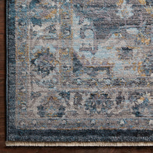 Cargar imagen en el visor de la galería, Samra Collection SAM-01 Denim / Grey
