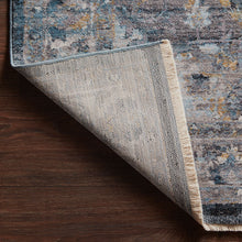 Cargar imagen en el visor de la galería, Samra Collection SAM-01 Denim / Grey
