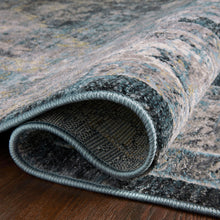 Cargar imagen en el visor de la galería, Samra Collection SAM-01 Denim / Grey
