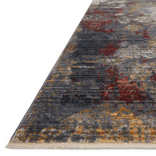 Cargar imagen en el visor de la galería, Samra Collection SAM-03 Dk. Grey / Spice
