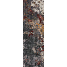 Cargar imagen en el visor de la galería, Samra Collection SAM-03 Dk. Grey / Spice

