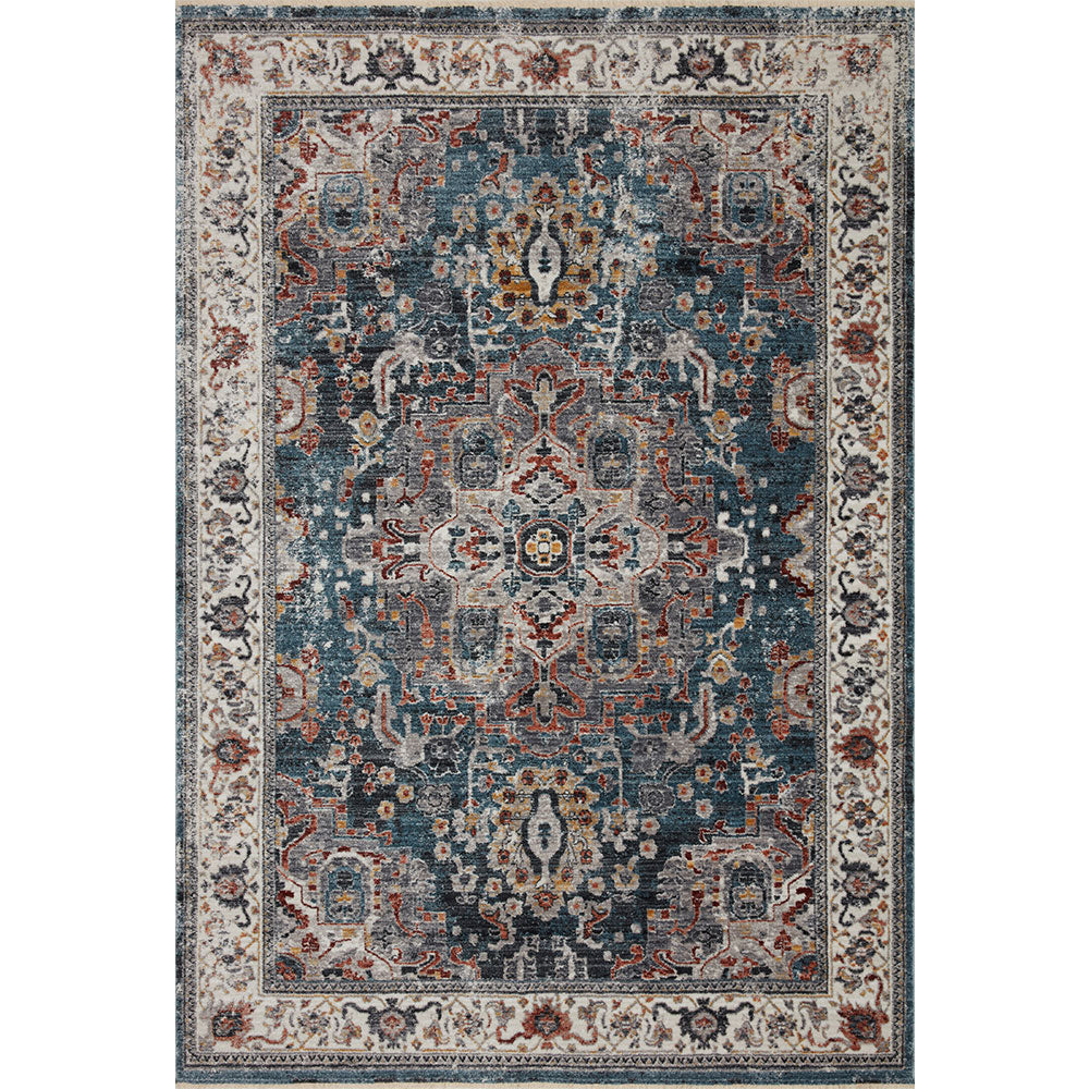 Samra Collection SAM-04 Slate / Multi