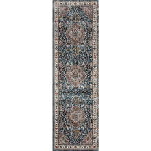 Cargar imagen en el visor de la galería, Samra Collection SAM-04 Slate / Multi
