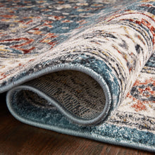 Cargar imagen en el visor de la galería, Samra Collection SAM-04 Slate / Multi
