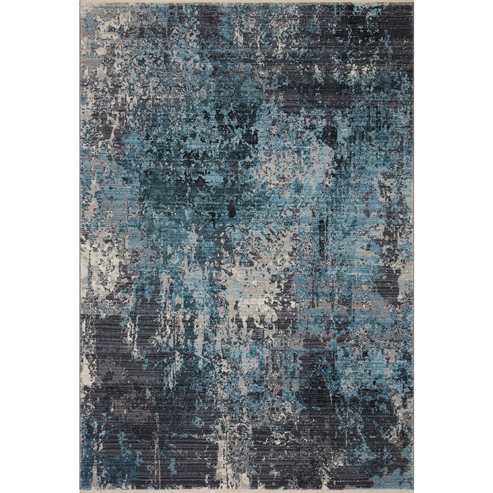 Samra Collection SAM-06 Charcoal / Sky