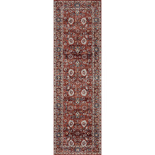 Cargar imagen en el visor de la galería, Samra Collection SAM-07 Brick / Multi
