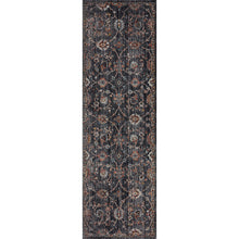 Cargar imagen en el visor de la galería, Samra Collection SAM-08 Charcoal / Multi
