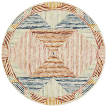 Cargar imagen en el visor de la galería, Spectrum Collection SPE-01 Ivory / Multi
