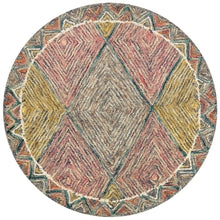 Cargar imagen en el visor de la galería, Spectrum Collection SPE-02 Turquoise / Fiesta
